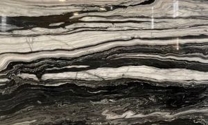 Panda Black - Indian Marble